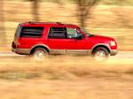 Ford Expedition 2002 года